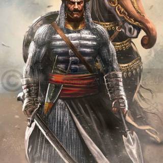 Rajput warrior wallpaper