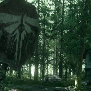 The Last of Us Fireflies wallpaper