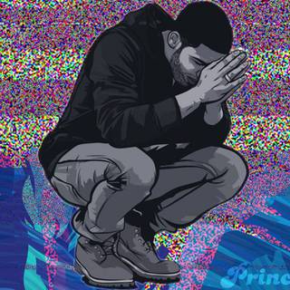 Aubrey Drake Graham wallpaper