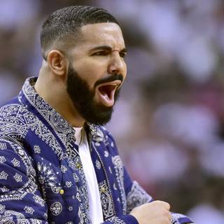 Aubrey Drake Graham wallpaper