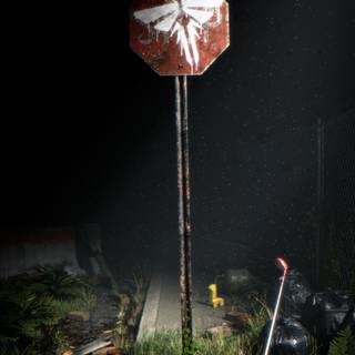 The Last of Us Fireflies wallpaper