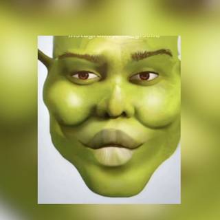 Sigma Shrek wallpaper