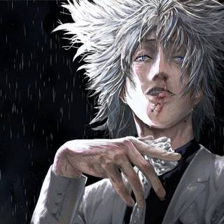 Baku Madarame wallpaper