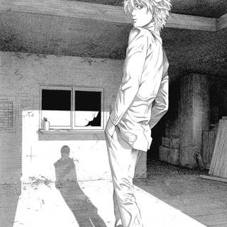 Baku Madarame wallpaper