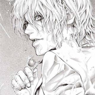 Baku Madarame wallpaper