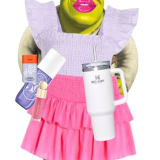 Sigma Shrek wallpaper