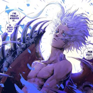 Baku Madarame wallpaper