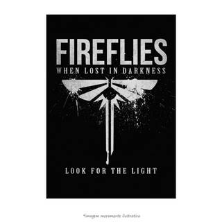 The Last of Us Fireflies wallpaper