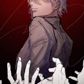 Baku Madarame wallpaper