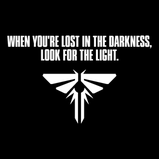 The Last of Us Fireflies wallpaper