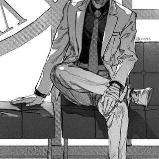 Baku Madarame wallpaper