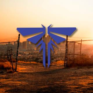 The Last of Us Fireflies wallpaper