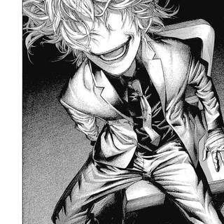 Baku Madarame wallpaper