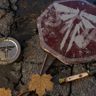 The Last of Us Fireflies wallpaper