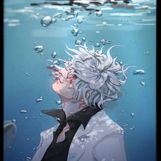 Baku Madarame wallpaper