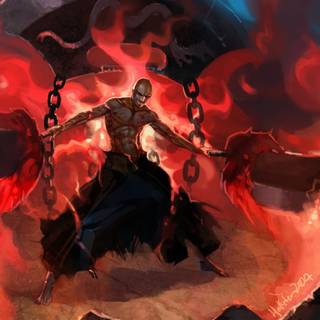 Baku Madarame wallpaper