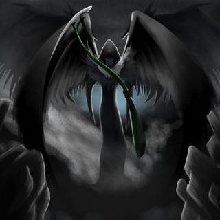 Horror fantasy wallpaper