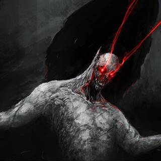 Horror fantasy wallpaper