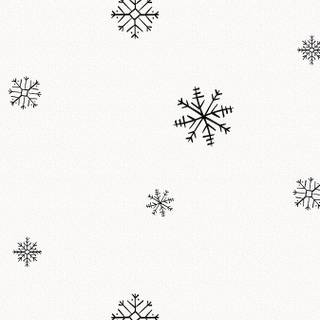 Simple winter aesthetic wallpaper
