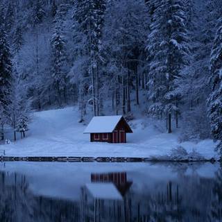 PC HD winter wallpaper