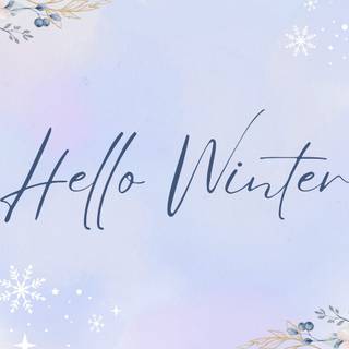 PC HD winter wallpaper