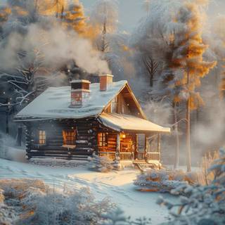 PC HD winter wallpaper