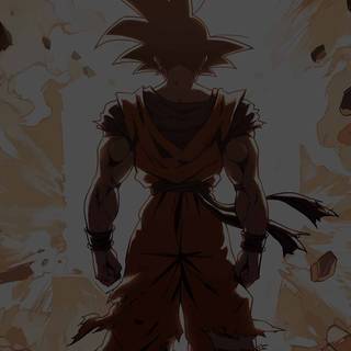 Goku 2025 wallpaper