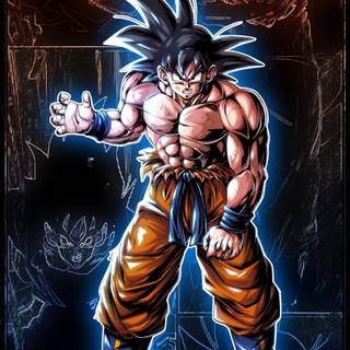 Goku 2025 wallpaper