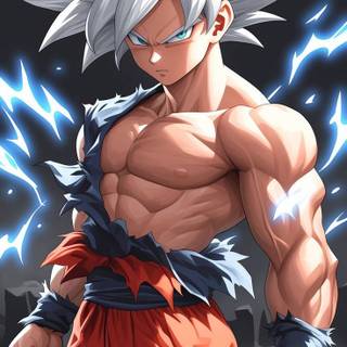 Goku 2025 wallpaper