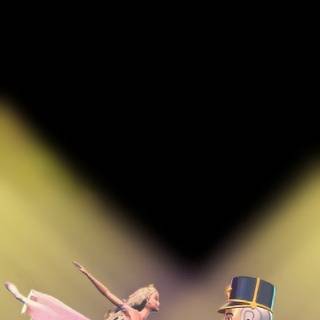 Barbie in the Nutcracker wallpaper