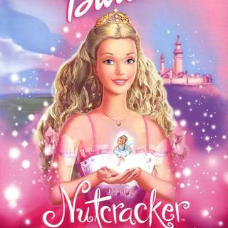 Barbie in the Nutcracker wallpaper
