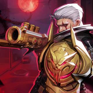 Winter Soldier Marvel Rivals wallpaper