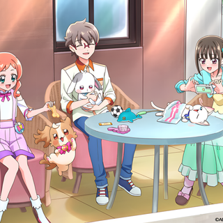 Wonderful PreCure! wallpaper