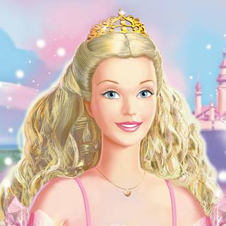 Barbie in the Nutcracker wallpaper