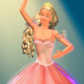 Barbie in the Nutcracker wallpaper