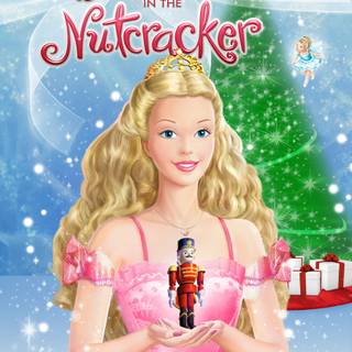 Barbie in the Nutcracker wallpaper