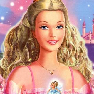 Barbie in the Nutcracker wallpaper