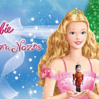 Barbie in the Nutcracker wallpaper