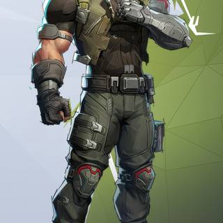 Winter Soldier Marvel Rivals wallpaper