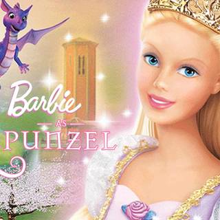 Barbie in the Nutcracker wallpaper