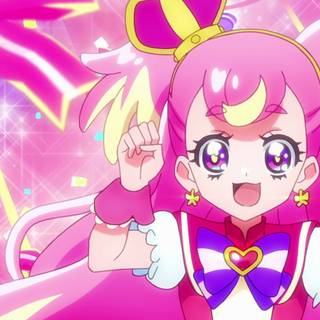 Wonderful PreCure! wallpaper