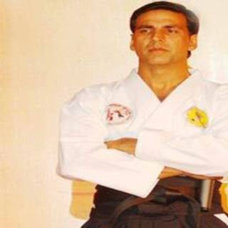 Akshay Kumar martial arts wallpaper