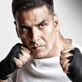 Akshay Kumar martial arts wallpaper
