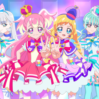 Wonderful PreCure! wallpaper