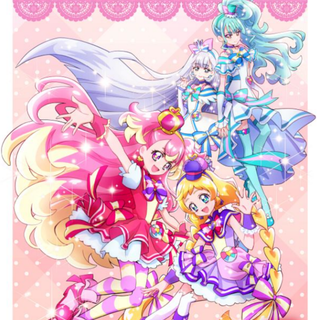 Wonderful PreCure! wallpaper