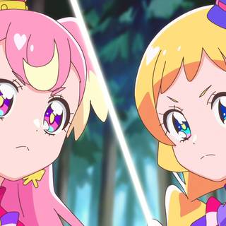 Wonderful PreCure! wallpaper