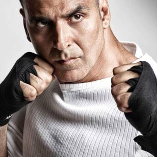 Akshay Kumar martial arts wallpaper