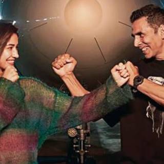 Akshay Kumar martial arts wallpaper