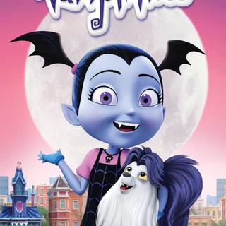 Disney Vampirina wallpaper