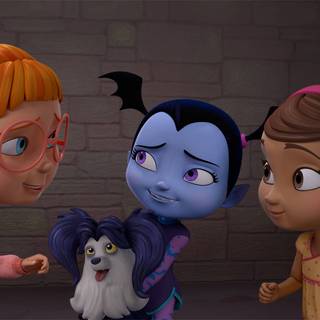 Disney Vampirina wallpaper